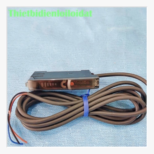 🔦 CẢM BIẾN QUANG OMRON E3X-NA11 | BỘ KHUẾCH ĐẠI QUANG ĐIỆN – SIÊU NHẠY – SIÊU BỀN