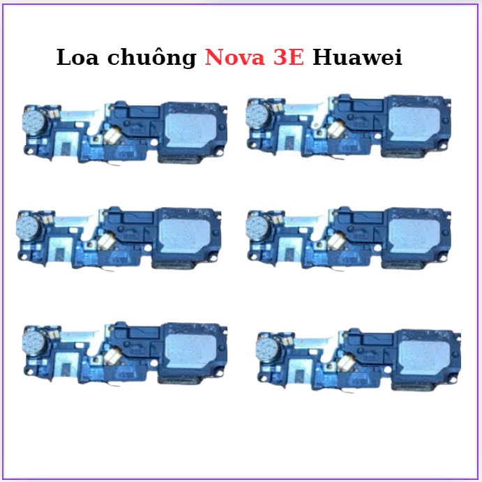 Loa Chuông Huawei Nova 3E