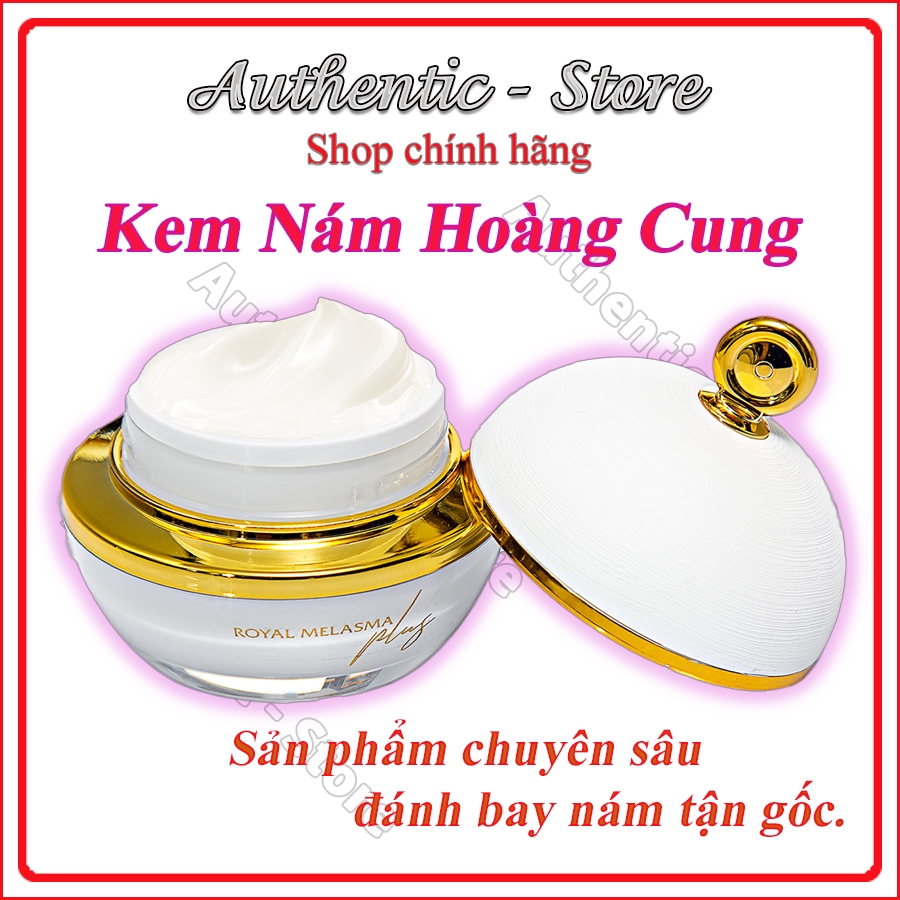 Kem Nám Hoàng Cung - Magic Skin Royal Melasma Plus
