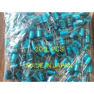 Tụ Rubycon 100uF 25V - Chính hãng