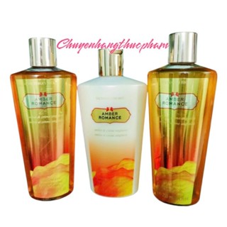 Sữa Dưỡng Thể Chăm Sóc Body – Victoria’s Secret Amber Romance Lotion 250ml