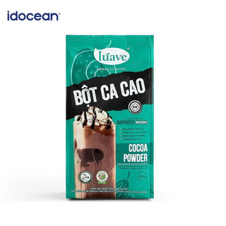 Bột cacao nguyên chất Luave