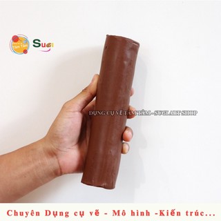 [ TÂM TÂM ] Đất sáp nặn điêu khắc Mango , Đất sét điêu khắc Mango, đất sáp nặn ( Bịch 2kg )