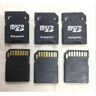 Adapter Thẻ Nhớ Đọc Thẻ Micosd