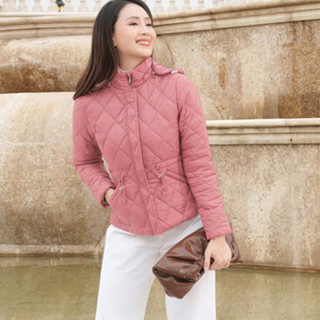 Áo khoác nữ, áo phao CARDINA trần trám triết eo phom dáng trẻ trung năng động 4PNF09