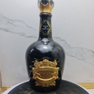 VỎ CHAI RƯỢU NGOẠI CHIVAS 24 32 38 TRANG TRÍ NHÀ CỬA