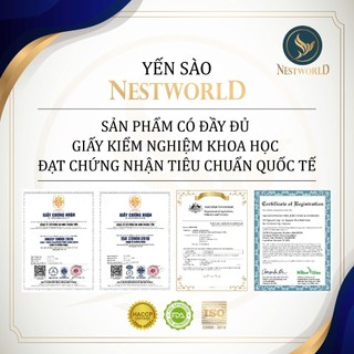 Trà Hòa Tan Yến Nhân Sâm – Nestginseng