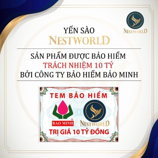 Trà Hòa Tan Yến Nhân Sâm – Nestginseng