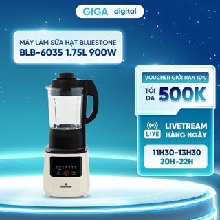 Máy Làm Sữa Hạt Đa Năng BlueStone BLB-6035 1.75 Lít 900W - Chính Hãng