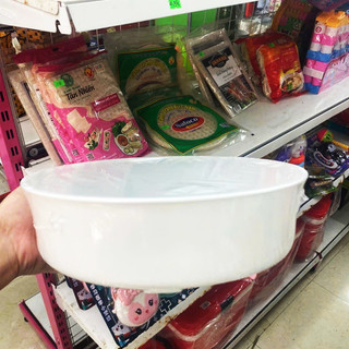 Xửng hấp-Vỉ hấp nhựa kích thước 22cm