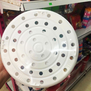 Xửng hấp-Vỉ hấp nhựa kích thước 22cm
