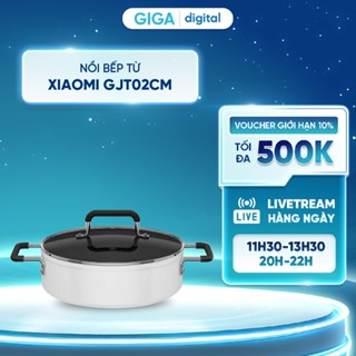  Nồi bếp từ chống dính GJT02CM Xiaomi chính hãng 