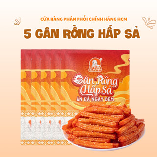 Combo 5 Gân rồng hấp xả Ăn Cùng Bà Tuyết
