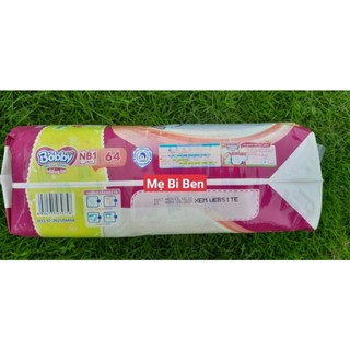 Miếng lót sơ sinh Bobby Newborn số 2-60 miếng