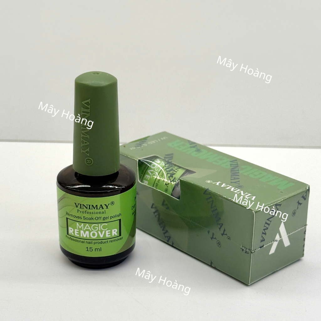 Nước phá gel Vinimay chính hãng 15ml