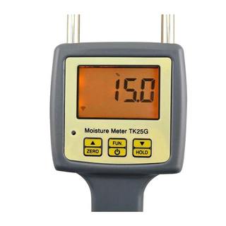 Máy đo độ ẩm của 25 loại hạt TK25G