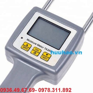 Máy đo độ ẩm của 25 loại hạt TK25G