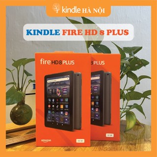 [New 100%] Máy tính bảng Kindle Fire HD 8 PLUS 11thmàn hình 8inch sắc nét, RAM 3GB, dung lượng 32GB