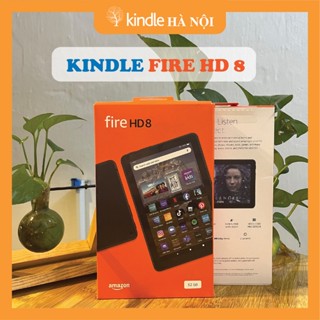 [New 100%] Máy tính bảng Kindle Fire HD 8 10th/12th màn hình 8inch sắc nét