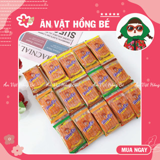 60 Gói Sườn Dê Hằng Đại, Dê Nướng Que Cay Cay, Đồ Ăn Vặt Tuổi Thơ