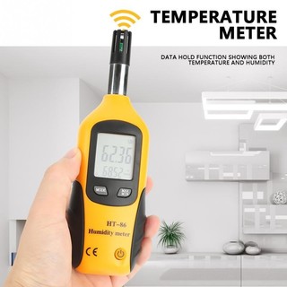 Máy đo nhiệt độ, độ ẩm cầm tay HT86