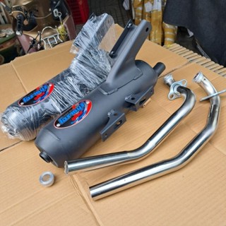 Pô ORBR VISION Móc Nỉ đít 27 kèm Cổ Inox Vision (tặng tiêu chế)