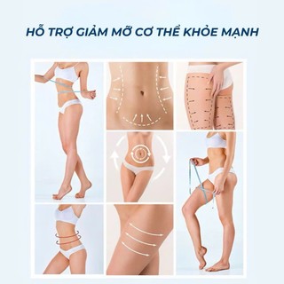 Máy massage đánh tan mỡ bụng Relax Tone 5 đầu