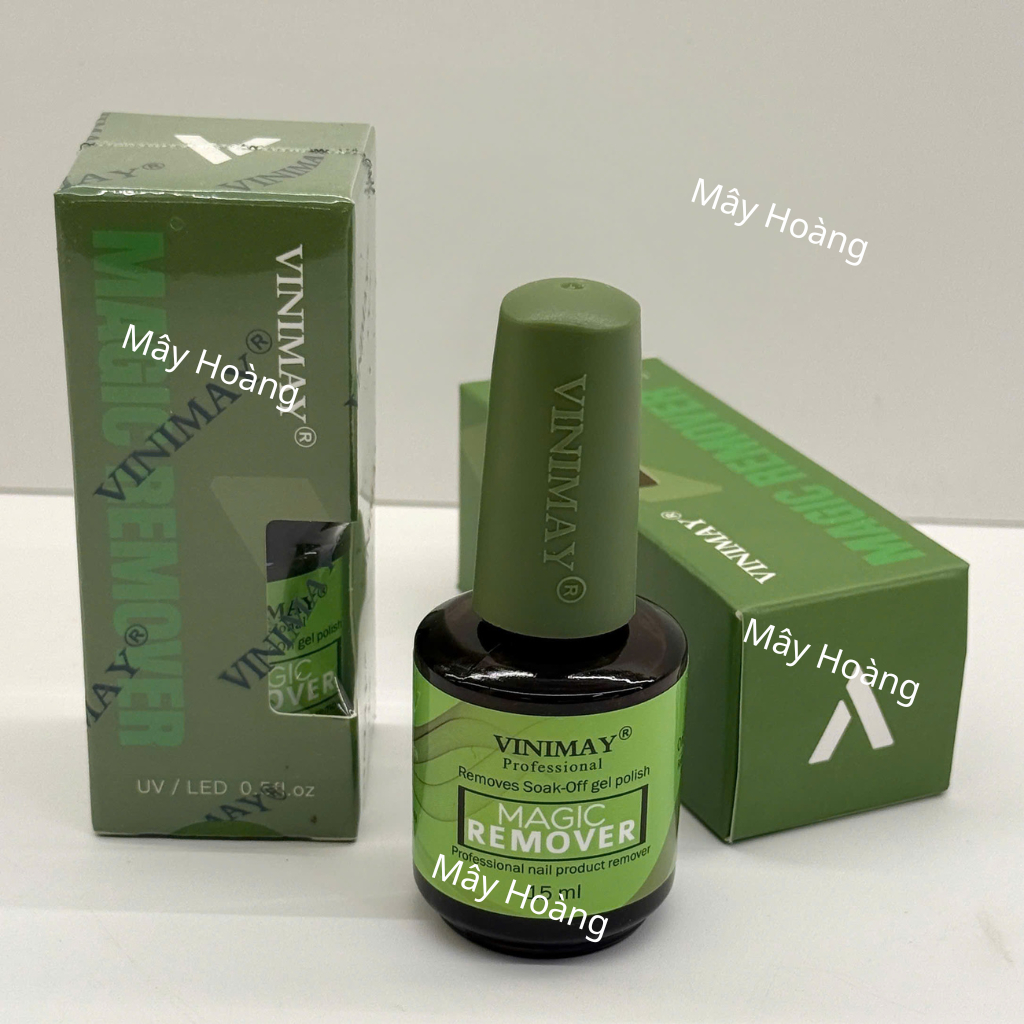 Nước phá gel Vinimay xịn chính hãng