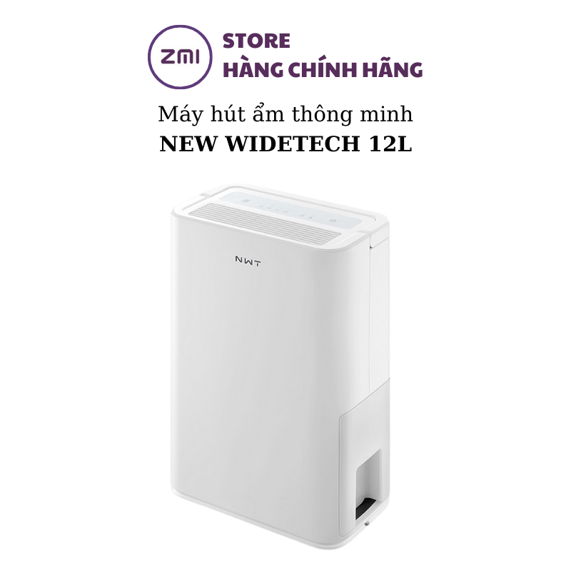 Máy hút ẩm thông minh Mijia WIDETECH 12L/18L