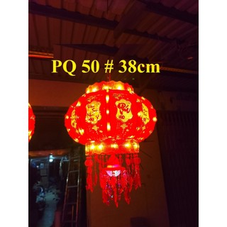 NEW 2026 Đèn lồng quay  PHẢNG QUANG 3Đ  Led  Phi 60 80
