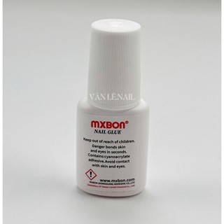 Keo dán móng giả đính đá mxbon