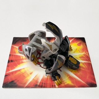Đồ chơi biến hình mô hình Bakutech Bakugan chính hãng - Jiba Fudo