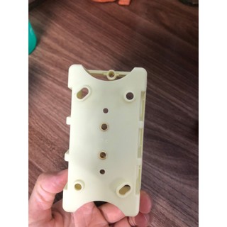Đế âm át (aptomat) cài hiệu Sino