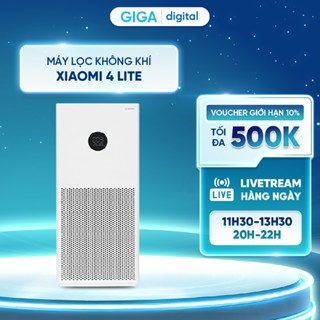 Máy lọc không khí Xiaomi Mi Air Purifier 4 Lite  - Chính hãng Bản quốc tế - BH 12 tháng