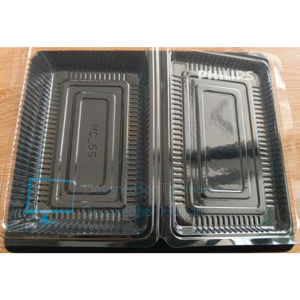 Hộp Nhựa HC-55  sét 10 hộp - 50 hộp