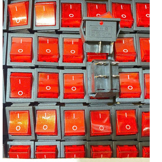 Công tắc nguồn KCD4 / KCD3 16/30A (Combo 1-2 cái)