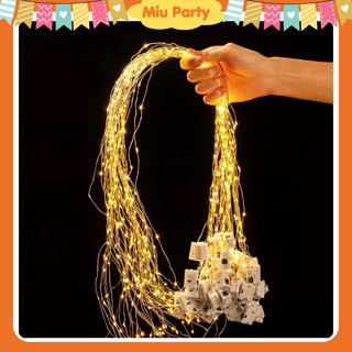  Đèn Led 3 Mét Trang Trí Tiệc Tùng Sinh Nhật Noel Giáng Sinh Tết -Miu Party 