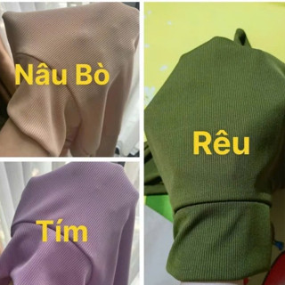 Combo 3 Áo Ủ Kem Cổ Lọ  Xỏ Ngón Tăm Lạnh Co Giãn 4 Chiều Nữ Mầu Sắc Đa Dạng