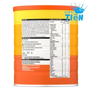 Dielac Gold  4 (2-6 tuổi) - 1,4kg