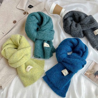 Khăn quàng cổ len dệt kim EGG mẫu mới  cực hot khăn choàng chất cashmere mềm mịn style Hàn Quốc 