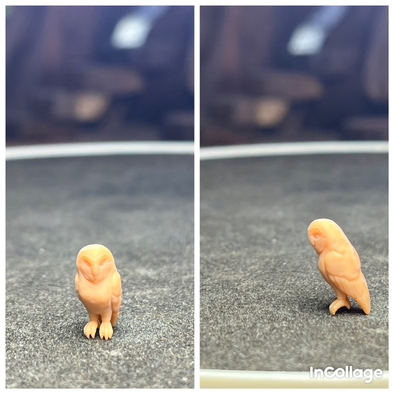 Mô hình Chim Cú Mèo (1/35)