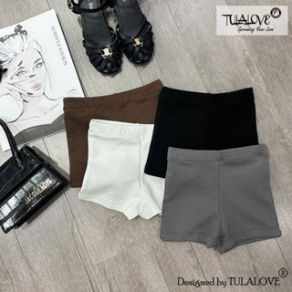 QUÂN ĐÙI ÔM BÉ GÁI Vải Cotton Hàn Lên Form Siêu Yêu, Quần Đùi Ngắn Cho Bé Tulalove