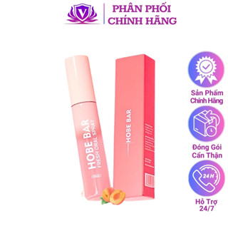 Bình Xịt Thơm Miệng Hobe bar 20ml Chính Hãng Chai Xịt Khử Mùi Hôi Miệng Thơm Mồm Nam Nữ Hương Đào Bạc Hà giá Rẻ Cao Cấp