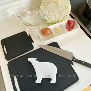 THỚT SILICON KHÁNG KHUẨN DESIGNNKU HÀN QUỐC