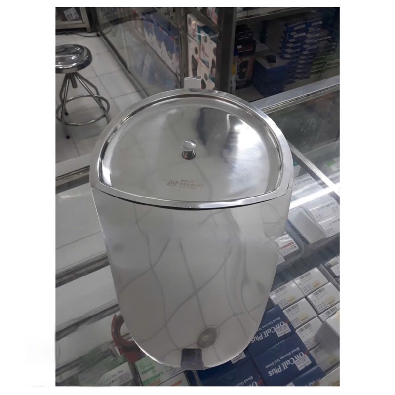 Bô vệ sinh inox cho nam và nữ - bền và dễ vệ sinh