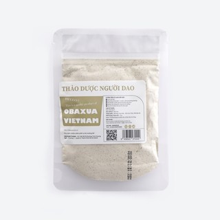 [Choice] Bột tắm thảo dược OBAXUA OG102 75G dưỡng trắng toàn thân cho da mịn màng chống lão hóa