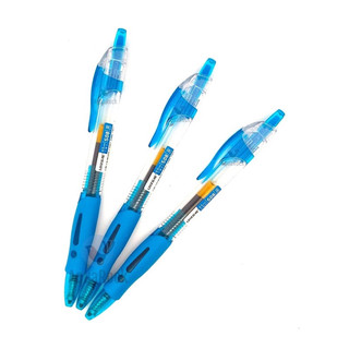 Bút gel bấm T3, S08 (1 cây)