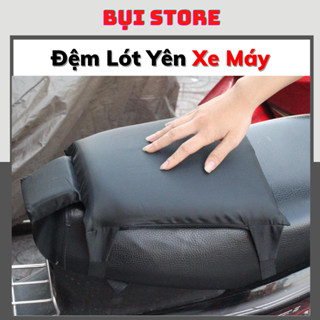 Miếng đệm lót yên xe máy SWAT, các loại xe đều dùng được - Hàng cao cấp chống nước