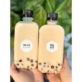 Combo trà sữa gạo (500g Trà gạo + 500g bột sữa siêu béo)