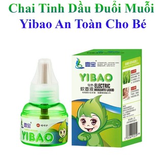 Tinh Dầu Đuổi Muỗi YIBAO